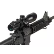 Прицел Leapers UTG 3-12х44 TS Premium AO MilDot + кольца Weaver