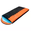 Спальник CAMPER PLUS  R-zip от -12 C (одеяло с подголов 195+35X90 см)