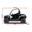 Мотовездеход RZR 570 EFI+КОМПЛЕКТАЦИЯ (, , , )