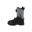 Ботинки FXR Helium Dual BOA с утеплителем унисекс '21 (Black/Steel 08(41)/10(43))