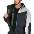 Комбинезон Ski-Doo Helium One-piece Suit Men's  (Charcoal gray 2XL*)
