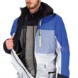 Комбинезон Ski-Doo Revy one-piece suit Men's  (Starlight blue 2XL*)