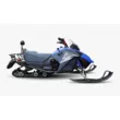 Снегоход Барс WD 200 EFI (Машинокомплект) (Синий )