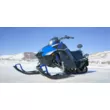 Снегоход Барс WD 200 EFI (Машинокомплект) (Синий )