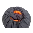 Спальник CAMPER PLUS  R-zip от -12 C (одеяло с подголов 195+35X90 см)