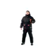 Костюм NovaTex Grayling Селигер (-45) (Черный/Красный 56-58/182-188)