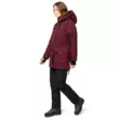 Куртка Bask пух IREMEL V3 (бордовый 46)