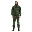 Костюм NovaTex Квест Пионер сорочка (Зеленый пиксель 60-62 170/176)