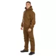 Костюм NovaTex Orion Active Барс Полофлис муж. (Коричневый 60-62 170/176)