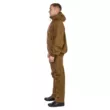 Костюм NovaTex Orion Active Барс Полофлис муж. (Коричневый 60-62 170/176)
