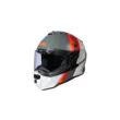 Шлем GSB XP-22  (Grey/Orange M)