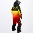Комбинезон FXR Helium с утеплителем мужской '22 (Inferno/Black XL)