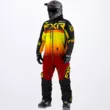 Комбинезон FXR Helium с утеплителем мужской '22 (Inferno/Black XL)