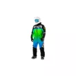 Комбинезон FXR Helium без утеплителя мужской '22 (Lime-Blue Fade/Black M*)