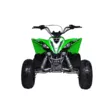 Квадроцикл Mikilon Rapide 120 EFI (vin) (Зеленый, , , )