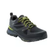 Полуботинки Jack Wolfskin Force Striker Texapore Low M (Black 8)