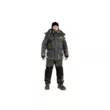 Костюм NovaTex Grayling Камчатка (-45), Таслан (Серый/Желтый 60-62/182-188)