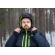 Куртка NovaTex Payer Arсtica таслан spun (Черный 60-62 170/176)