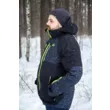 Куртка NovaTex Payer Arсtica таслан spun (Черный 60-62 170/176)
