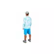 Термофутболка Simms SolarFlex LS Crewneck - Print