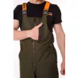 Костюм Triton Strim -40 ПК Таслан (Зеленый 56-58/182-188)