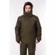 Костюм Triton Strim -40 ПК Таслан (Зеленый 56-58/182-188)