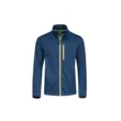 Кофта Ski-Doo Mid-Layer Fleece мужская 454387 (Blue Teal S)