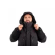 Костюм NovaTex Grayling Tugur (-15) таслан (Серый 60-62 182/188)