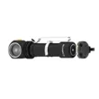 Фонарь Armytek Wizard C2 WG Magnet USB теплый