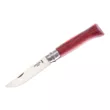 Нож Opinel Tradition №08 рукоять береза ламинат красный