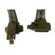 Комплект крепежей для наушников PMX Earmor MOD3 М16С-FG, зеленые