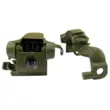 Комплект крепежей для наушников PMX Earmor MOD3 М16С-FG, зеленые