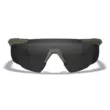 Очки Wiley X  Saber Advanced  (OD Green, Lens Clear+Grey+Rust)