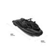 Гидроцикл Sea-Doo RXP-XRS Audio & VIP Gauge Eclipse Black 2022