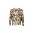 Термофутболка Simms SolarFlex LS Crewneck - Print