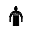 Пальто FXR Warm Up с утеплителем мужское '22 (Black/Charcoal/Gray XL)