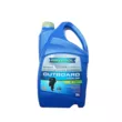 Масло моторное полусинтетическое RAVENOL Qutboard 4T SAE 10W30 (5л) / 4014835729056