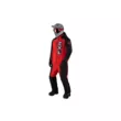 Комбинезон FXR Recruit F.A.S.T. с утеплителем мужской '23 (Black/Red L)