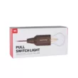 Фонарь NATUREHIKE LED outdoor light Wood grain bubble lamp USB type