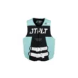 Жилет Jetpilot RX F/E Neo ISO 50N жен. (black/teal 2XL)