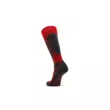 Носки Norveg Sport Wool женские высокие (Красный+Антрацит 38-39)