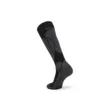 Носки Norveg Sport Wool мужские высокие (Черный+Антрацит 45-47)