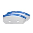 Ножи Helios 150 (R) (правое вращение) полукруглые мок./лёд