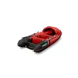 Лодка моторная ПВХ Gladiator E 350PRO (Красно-черный (4) )