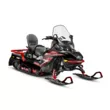 Снегоход AODES SnowCross 1000 SWT 600mm LCD 10.25 (Черный )