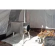 Печь БЕРЕГ Экономка малая стационарные экраны