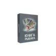 Набор Книга Рыбака (фляжка 210мл + 3 стопки) Helios HS-KR-F-A20