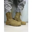 Ботинки Novatex 7.62 тактические Combat (Комбат)