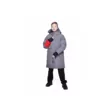 Куртка Bask juno ROYCE пух. для мальчика (Серый ТМН 164)