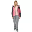 Брюки Ternua Friza женские (Limestone/Deep Pink XS)